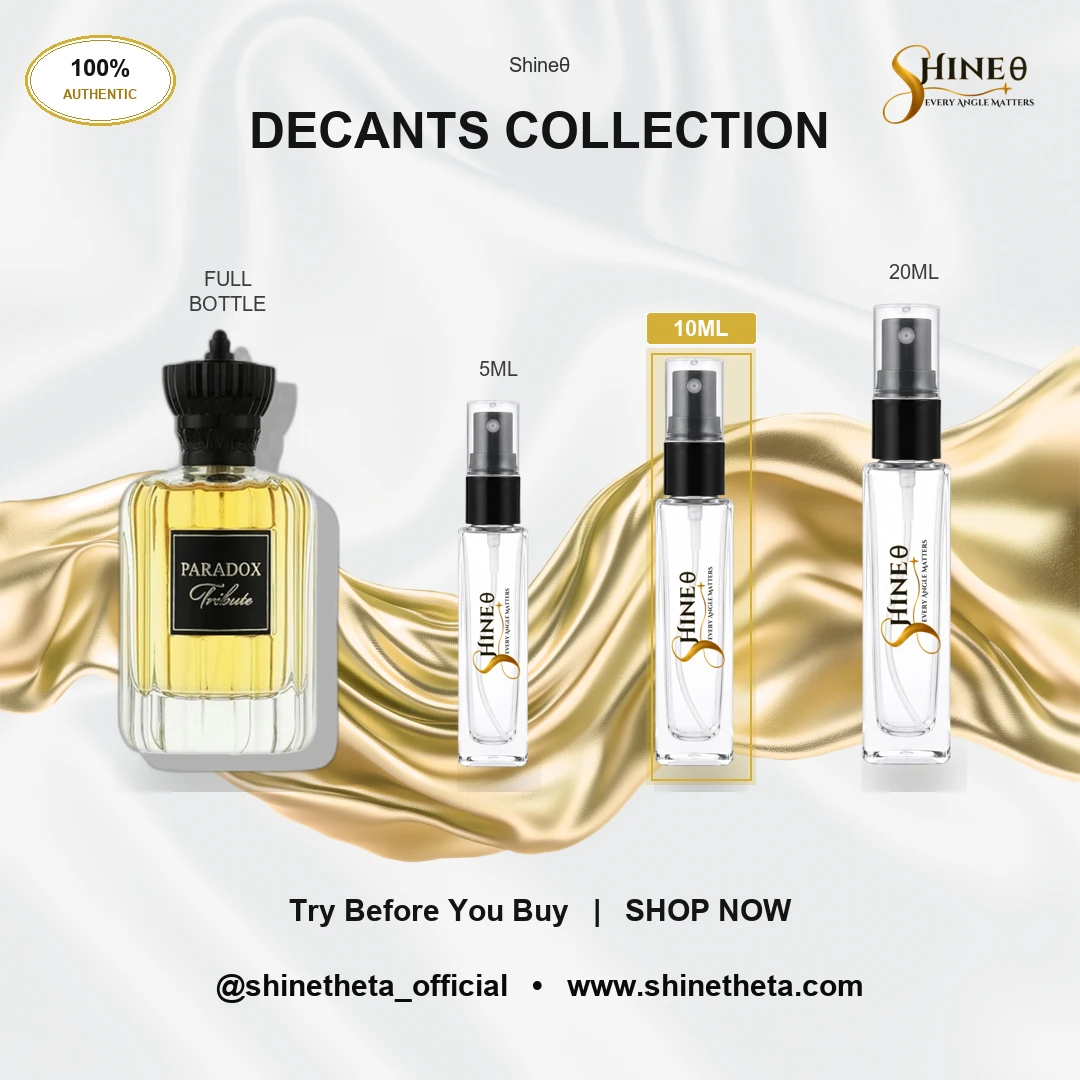 10mL Decant